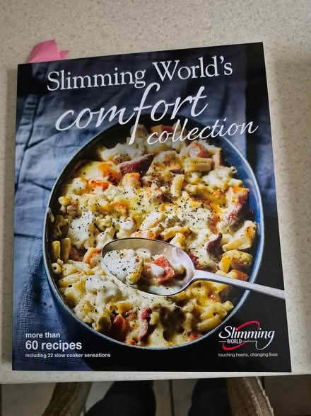 Photo of free Slimming World books (Southampton SO18) #2
