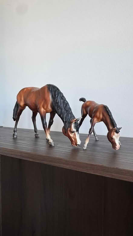 Photo of free Breyer horses - 1970s vintage (Shady Oak Rd at 62) #2