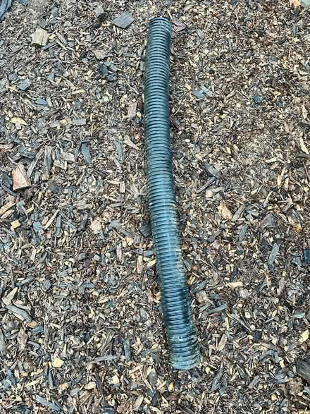 Photo of free 3" black flexible drain pipe (Martinez, near Ace Hardware) #2