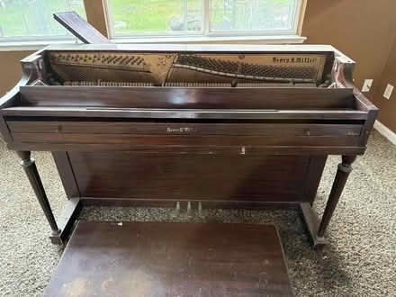 Photo of free Piano,Hot Tub,lawn mower,wheelchair (95355) #1