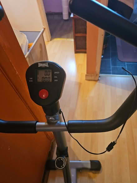 Photo of free exercise bike (Belfield OL16) #2