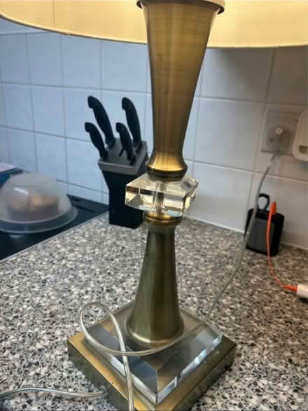 Photo of free Large lamp (Bechstein meadow BA14) #4