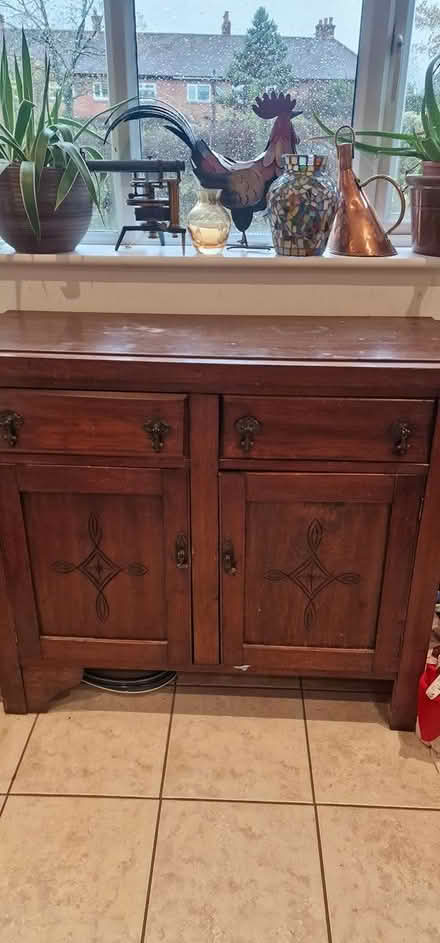 Photo of free Solid wood sideboard (SK11 Sutton) #1