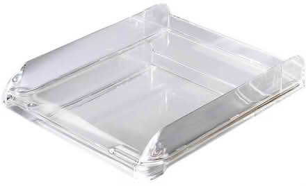 Photo of free Rexel Nimbus Letter Tray (South Kensington station. SW3) #2