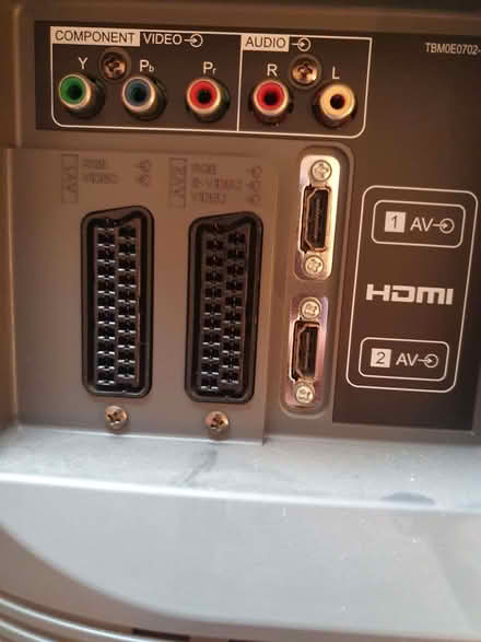 Photo of free Panasonic TV (Ainsdale PR8) #4