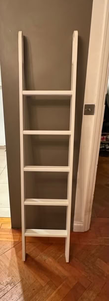 Photo of free children’s bed ladder (Roath Lake CF23) #3