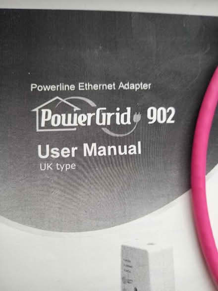 Photo of free Internet extender, hard wire (Hayling Island PO11) #2