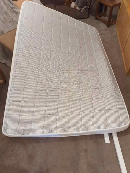 Photo of free Mattress for small double bed (Boley Park WS14) #2
