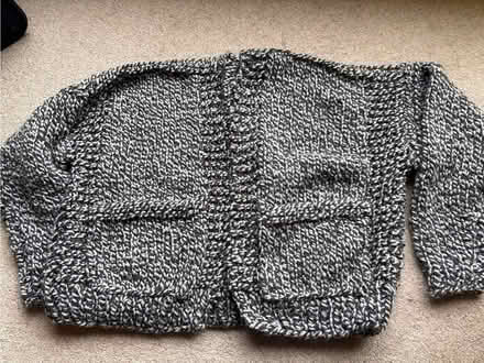 Photo of free Knitted cardigan (Widcombe) #1