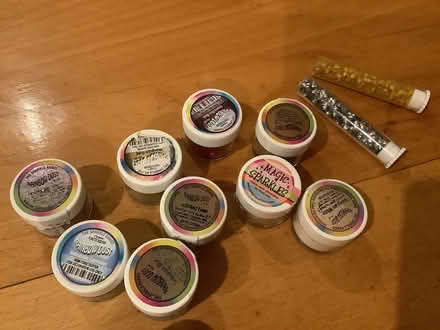 Photo of free Glitter for decorating cakes (Shortlands, Bromley, BR2) #1
