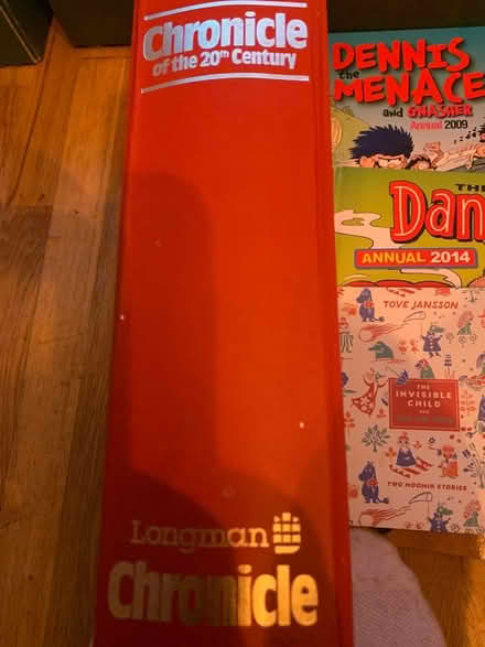 Photo of free Various books (Harrietsham ME17) #2