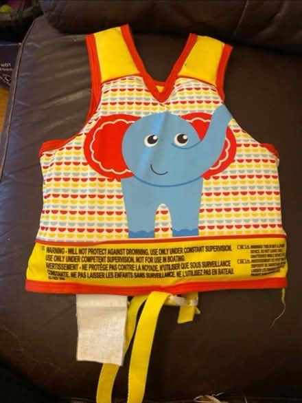 Photo of free Fisher Price Swimming Vest (Cheshunt En8) #2
