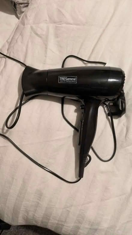 Photo of free Tresme hair dryer (Pollokshields, G41) #1