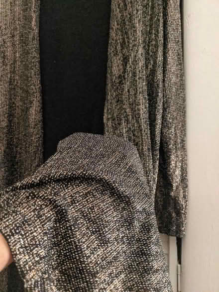 Photo of free Wool Jacket & Disco Mom Wrap (East Village) #2
