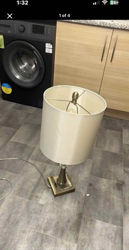 Photo of free Large lamp (Bechstein meadow BA14) #2