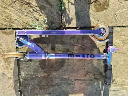 Photo of free Micro Scooter (Dore S17) #2