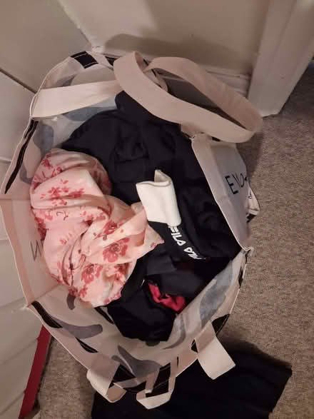Photo of free Bag of girls teenage clothes (City of Bristol BS5) #1