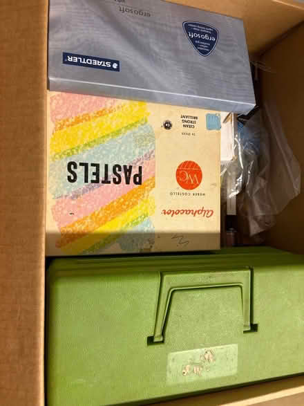 Photo of free Various art supplies (Aurora near Eola & NY) #1