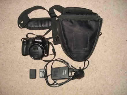 Photo of free Lumix camera (Woodley RG5) #1