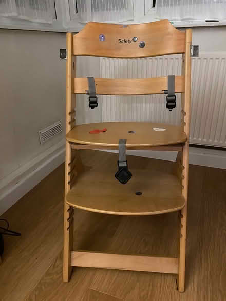 Photo of free Kids chair safety 1st (E18 2EU) #1