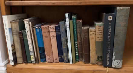 Photo of free Old books about England (East Dulwich SE22) #1