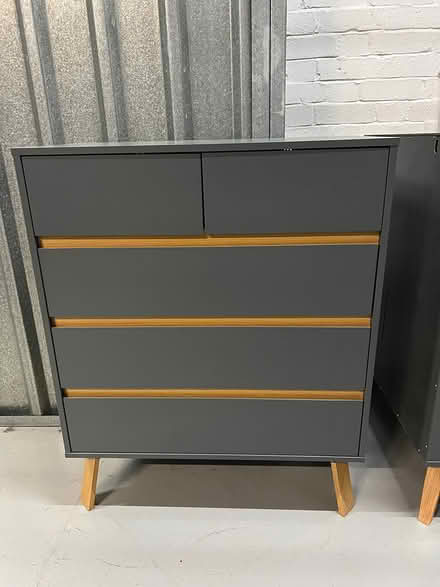 Photo of free 2x Otto Chest of Drawers (SW18) #2