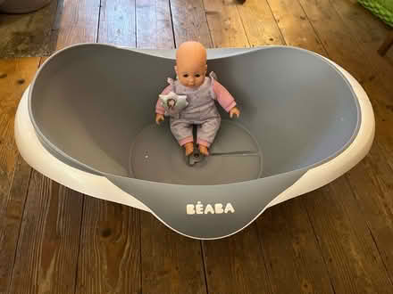 Photo of free Baby bath (Upper Clapton E5) #1