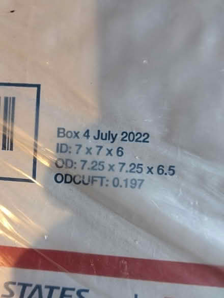 Photo of free Priority Boxes brand new (Milford NH) #1