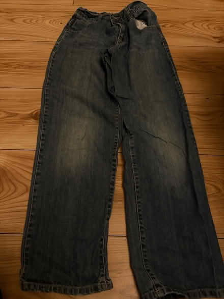 Photo of free Age 11 jeans (Grays) #1