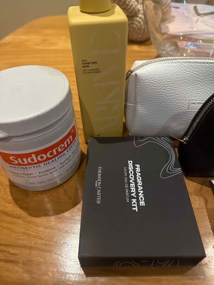 Photo of free Premium toiletry bundle (Leytonstone) #2