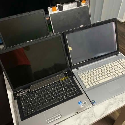 Photo of free Laptops spares or repairs (Witham CM8) #1