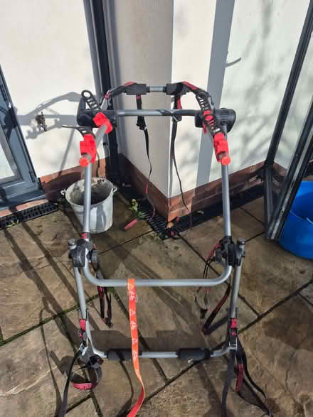 Photo of free Car cycle rack (Dore S17) #1