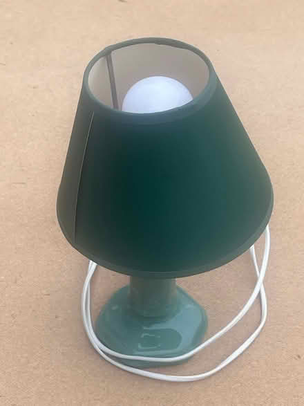 Photo of free Bedside Lamp (St Stephens AL3) #2