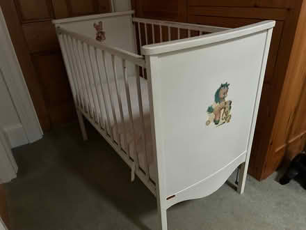 Photo of free Cot (Royal Leamington Spa CV32) #2