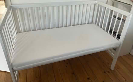 Photo of free Cot bed (KT2) #1