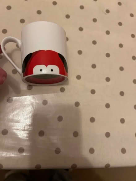 Photo of free Unused red nose mug (Bath) #1