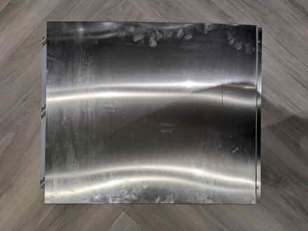 Photo of free Stainless steel splashback (Nottingham) #2