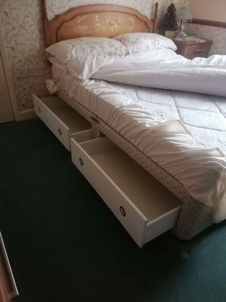 Photo of free Double bed (Metfield IP20) #1