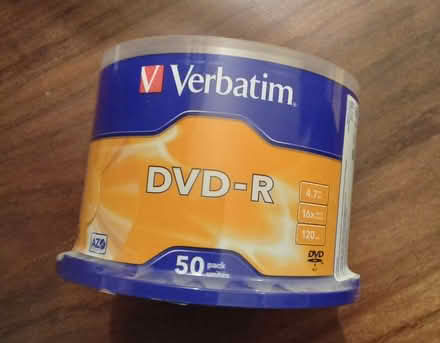 Photo of free DVDs (Friston BN20) #1