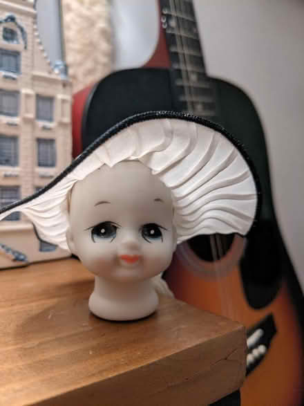 Photo of free 80's Porcelain Dolls / Parts (East Village) #4