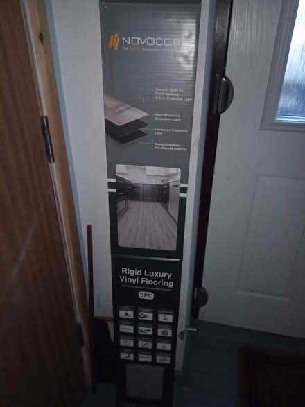 Photo of free New pack of laminate flooring (Colchester CO4) #4