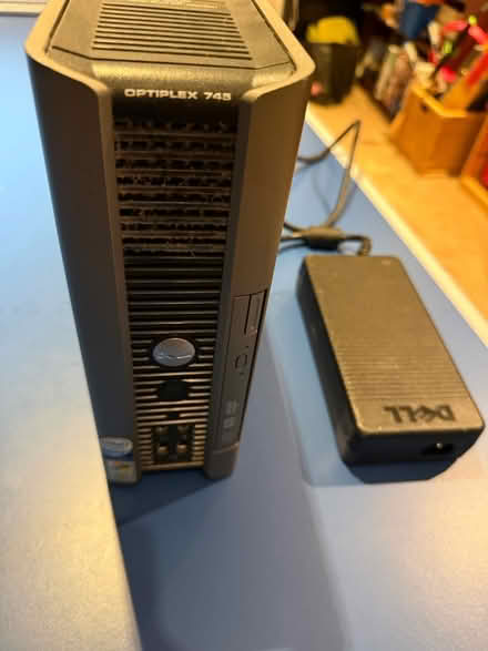 Photo of free Dell Optiplex computer (Dundas and Eighth line) #2
