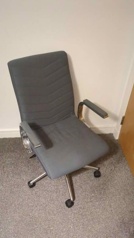 Photo of free Office Chair (Pollokshields, G41) #1