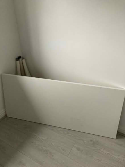 Photo of free Ikea work table (Prescot) #3