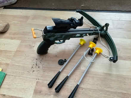 Photo of free Toy target practice (Portchester PO16) #1