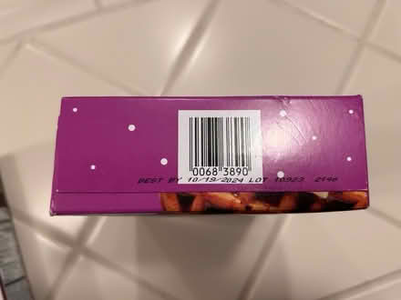 Photo of free Pancake mix x2 (east Petaluma) #3