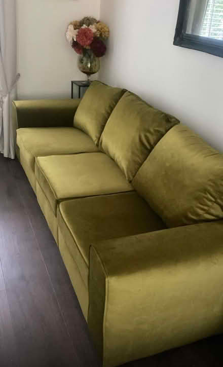 Photo of free Large sofa (Little wymondley) #1
