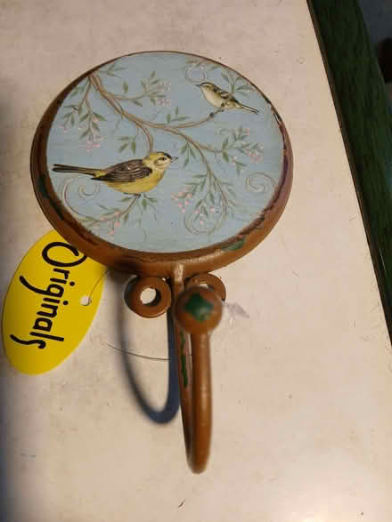 Photo of free Wall hook (Minster Lovell OX29) #1