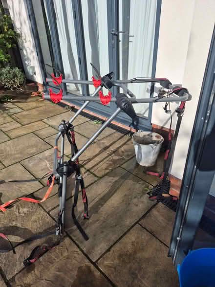 Photo of free Car cycle rack (Dore S17) #3