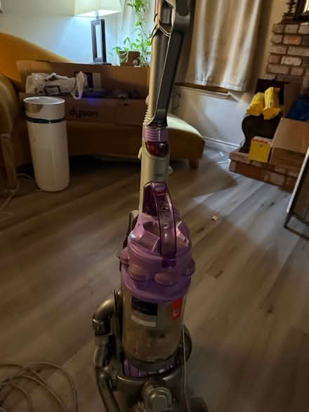 Photo of free Dyson DC15 Vacuum (West San Jose 95128) #4